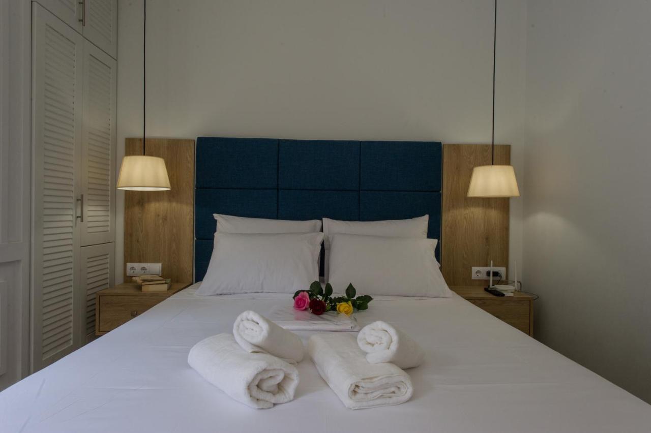 Wonderlust Apartment Close To Sea Α1 กาลามาตา ภายนอก รูปภาพ