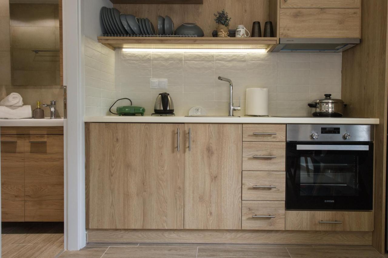 Wonderlust Apartment Close To Sea Α1 กาลามาตา ภายนอก รูปภาพ