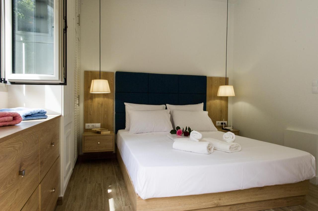 Wonderlust Apartment Close To Sea Α1 กาลามาตา ภายนอก รูปภาพ