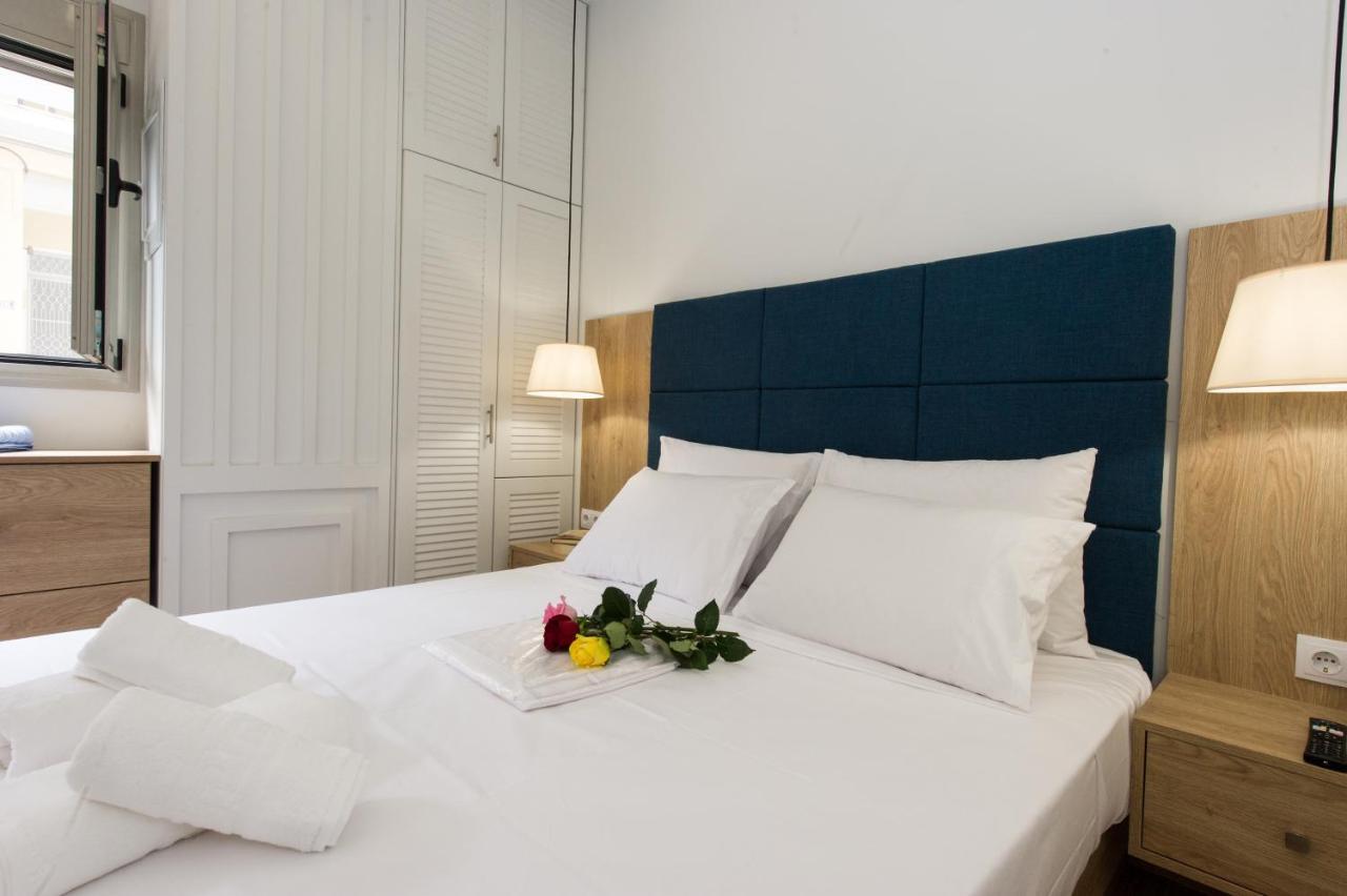 Wonderlust Apartment Close To Sea Α1 กาลามาตา ภายนอก รูปภาพ