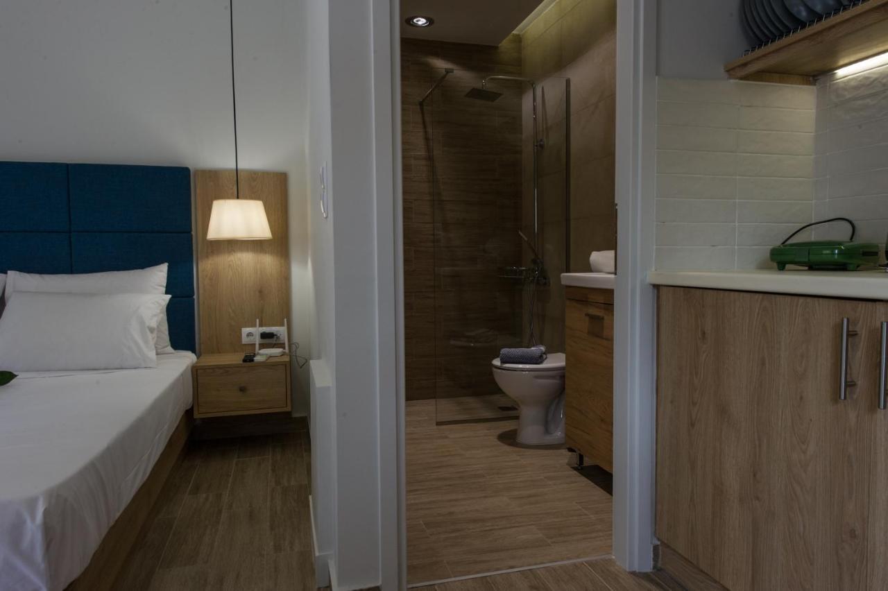 Wonderlust Apartment Close To Sea Α1 กาลามาตา ภายนอก รูปภาพ