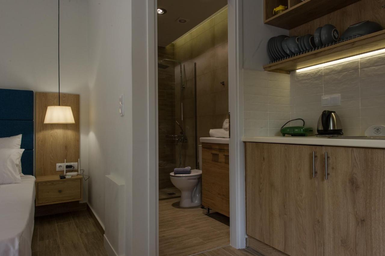 Wonderlust Apartment Close To Sea Α1 กาลามาตา ภายนอก รูปภาพ