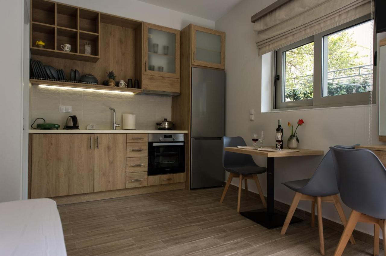 Wonderlust Apartment Close To Sea Α1 กาลามาตา ภายนอก รูปภาพ