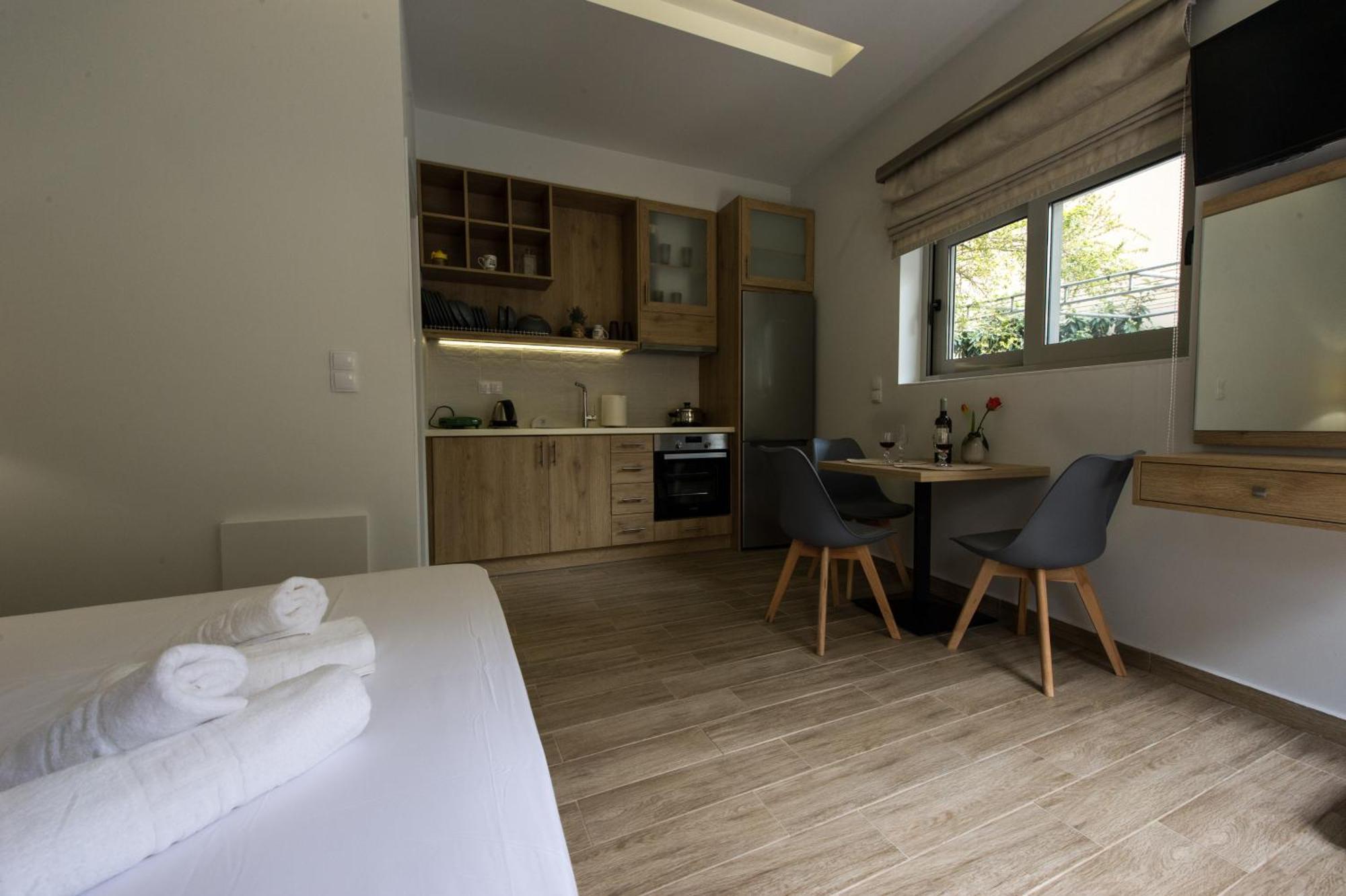 Wonderlust Apartment Close To Sea Α1 กาลามาตา ภายนอก รูปภาพ
