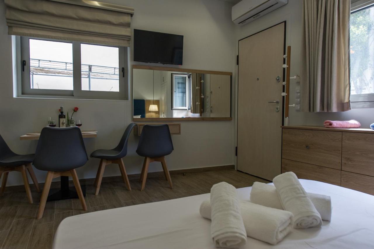 Wonderlust Apartment Close To Sea Α1 กาลามาตา ภายนอก รูปภาพ